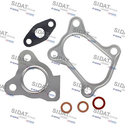 SIDAT Tömítéskészlet, turbofeltöltő 47.753_SIDAT