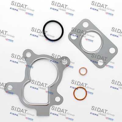 SIDAT Tömítéskészlet, turbofeltöltő 47.762_SIDAT