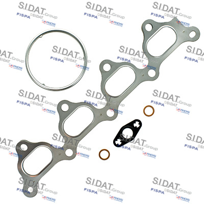 SIDAT Tömítéskészlet, turbofeltöltő 47.861_SIDAT