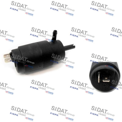 SIDAT Ablakmosó motor 5.5102_SIDAT