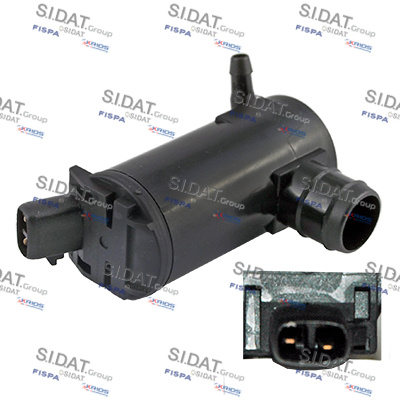 SIDAT Ablakmosó motor 5.5103_SIDAT