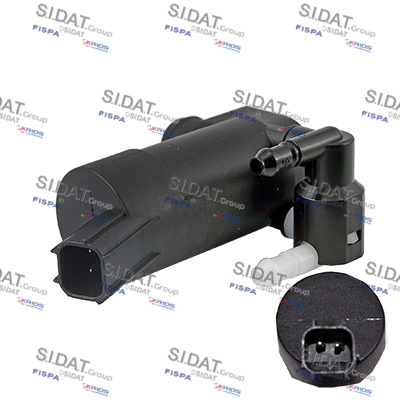 SIDAT Ablakmosó motor 5.5106_SIDAT