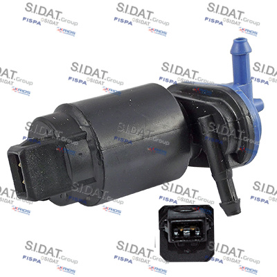 SIDAT Ablakmosó motor 5.5108_SIDAT