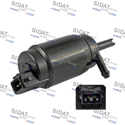 SIDAT Ablakmosó motor 5.5111_SIDAT