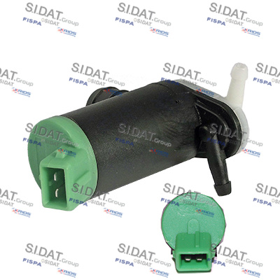 SIDAT Ablakmosó motor 5.5113_SIDAT