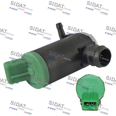 SIDAT Ablakmosó motor 5.5114_SIDAT