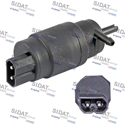 SIDAT Ablakmosó motor 5.5120_SIDAT