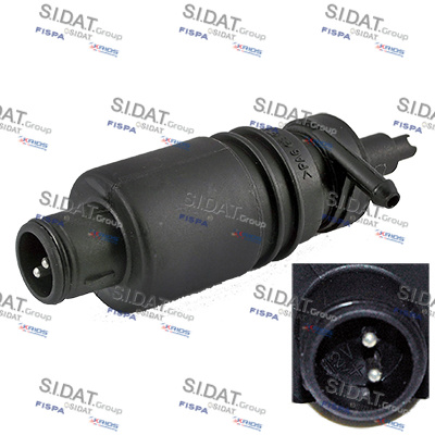 SIDAT Ablakmosó motor 5.5122_SIDAT