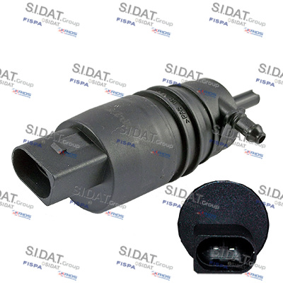 SIDAT Ablakmosó motor 5.5123_SIDAT