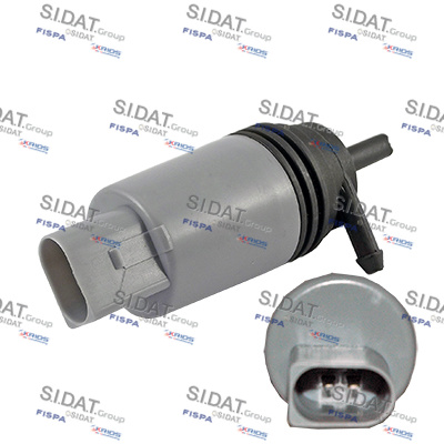 SIDAT Ablakmosó motor 5.5124_SIDAT