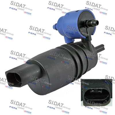 SIDAT Ablakmosó motor 5.5125_SIDAT