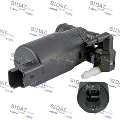 SIDAT Ablakmosó motor 5.5126_SIDAT