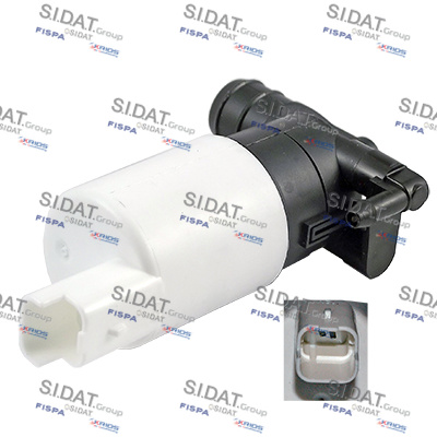 SIDAT Ablakmosó motor 5.5127_SIDAT