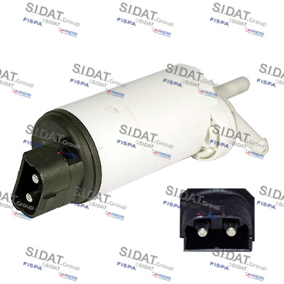 SIDAT Ablakmosó motor 5.5132_SIDAT