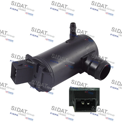 SIDAT Ablakmosó motor 5.5135_SIDAT