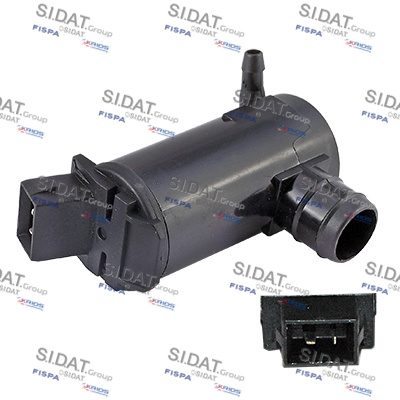 SIDAT Ablakmosó motor 5.5136_SIDAT