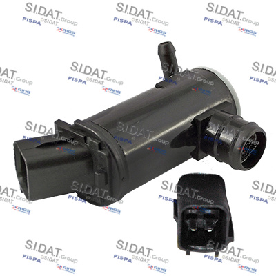 SIDAT Ablakmosó motor 5.5137_SIDAT