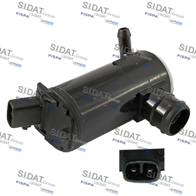 SIDAT Ablakmosó motor 5.5138_SIDAT