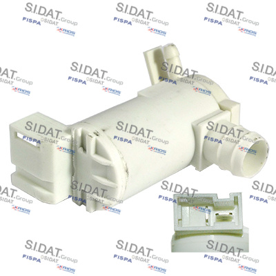 SIDAT Ablakmosó motor 5.5152_SIDAT