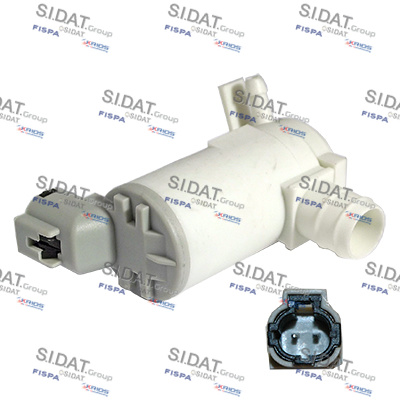 SIDAT Ablakmosó motor 5.5155_SIDAT