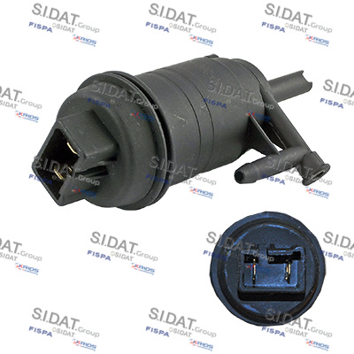 SIDAT Ablakmosó motor 5.5162_SIDAT