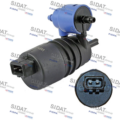 SIDAT Ablakmosó motor 5.5164_SIDAT