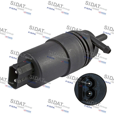 SIDAT Ablakmosó motor 5.5168_SIDAT