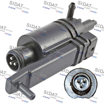 SIDAT Ablakmosó motor 5.5170_SIDAT