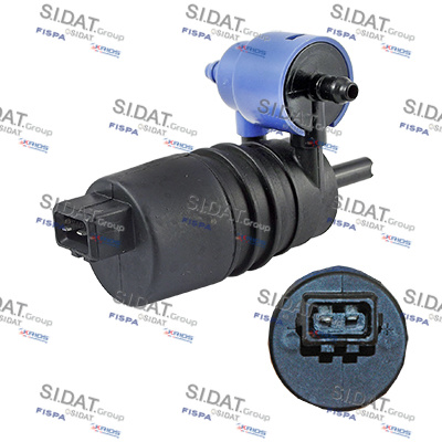 SIDAT Ablakmosó motor 5.5172_SIDAT