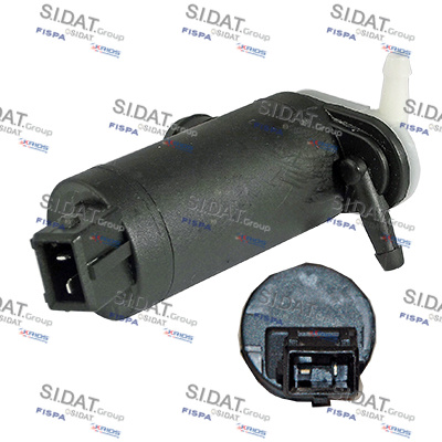 SIDAT Ablakmosó motor 5.5174_SIDAT