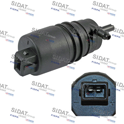 SIDAT Ablakmosó motor 5.5182_SIDAT