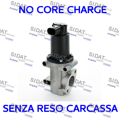 SIDAT EGR szelep 83.620R_SIDAT