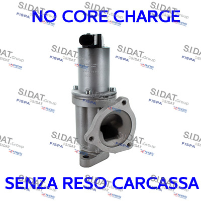 SIDAT EGR szelep 83.790R_SIDAT