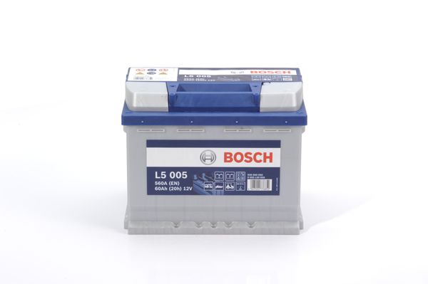 BOSCH Akkumulátor, meghajtó 0092L50050_BOSCH