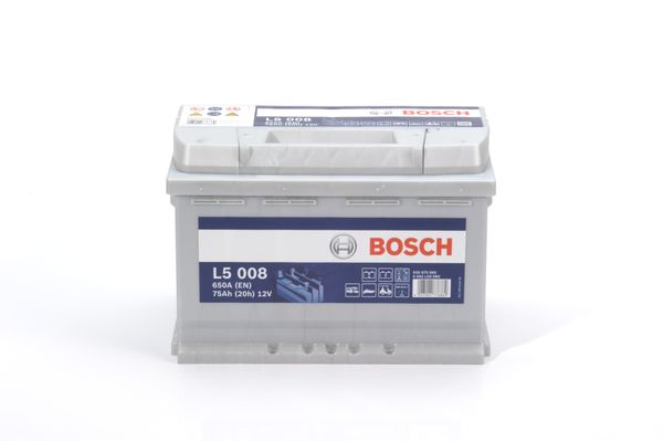 BOSCH Akkumulátor, meghajtó 0092L50080_BOSCH