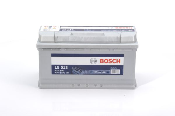 BOSCH Akkumulátor, meghajtó 0092L50130_BOSCH