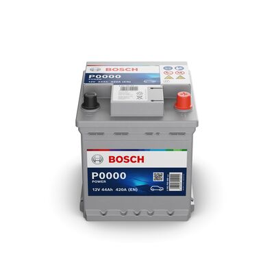 BOSCH Akkumulátor, szgk 0092P00000_BOSCH