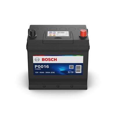 BOSCH Akkumulátor, szgk 0092P00160_BOSCH