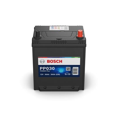 BOSCH Akkumulátor indító 0092PP0300_BOSCH