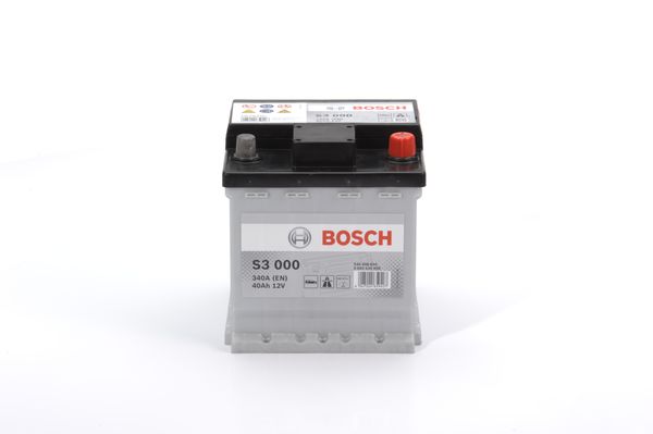 BOSCH S3 Akkumulátor, szgk 0092S30000_BOSCH