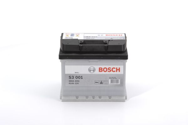 BOSCH S3 Akkumulátor, szgk 0092S30010_BOSCH