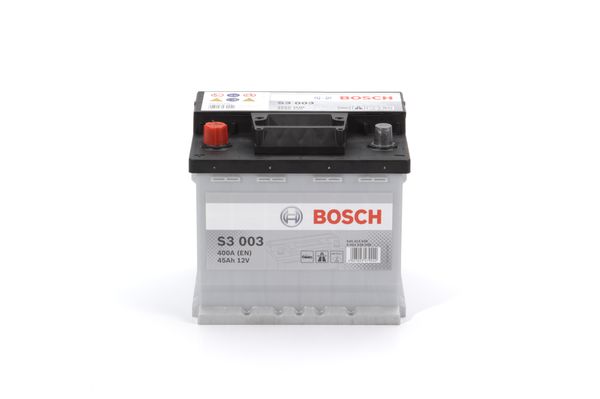 BOSCH S3 Akkumulátor, szgk 0092S30030_BOSCH