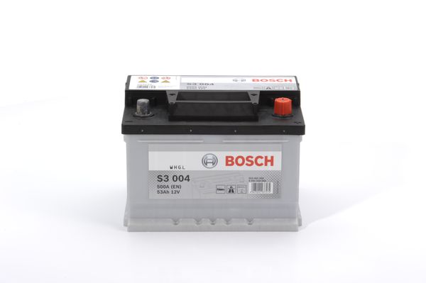 BOSCH S3 Akkumulátor, szgk 0092S30041_BOSCH