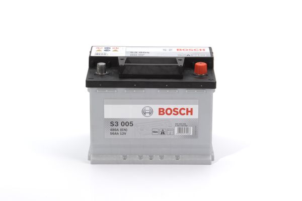 BOSCH S3 Akkumulátor, szgk 0092S30050_BOSCH