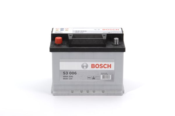 BOSCH S3 Akkumulátor, szgk 0092S30060_BOSCH