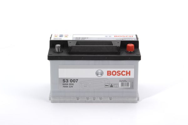 BOSCH S3 Akkumulátor, szgk 0092S30070_BOSCH