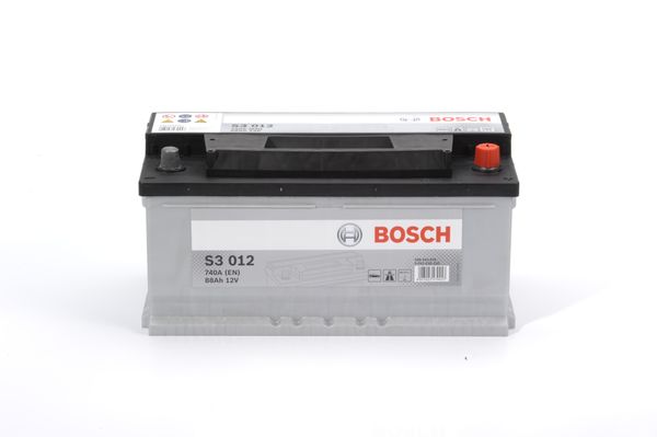 BOSCH S3 Akkumulátor, szgk 0092S30120_BOSCH