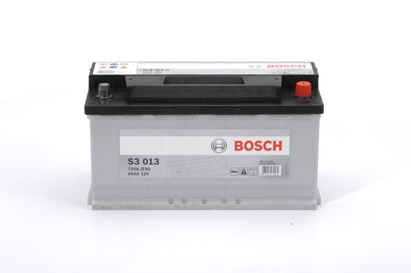 BOSCH S3 Akkumulátor, szgk 0092S30130_BOSCH