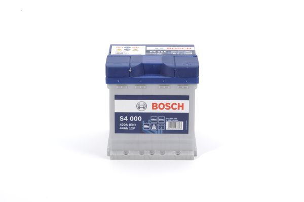 BOSCH S4 Akkumulátor, szgk 0092S40001_BOSCH