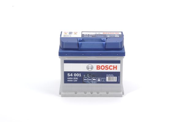 BOSCH S4 Akkumulátor, szgk 0092S40010_BOSCH